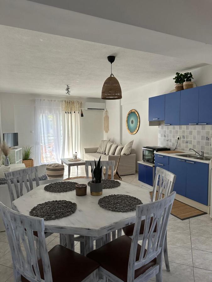 Platamon Boho Apartment 2- Με Θέα Την Θάλασσα Exterior photo