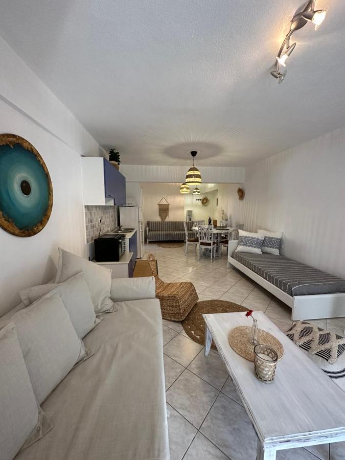 Platamon Boho Apartment 2- Με Θέα Την Θάλασσα Exterior photo