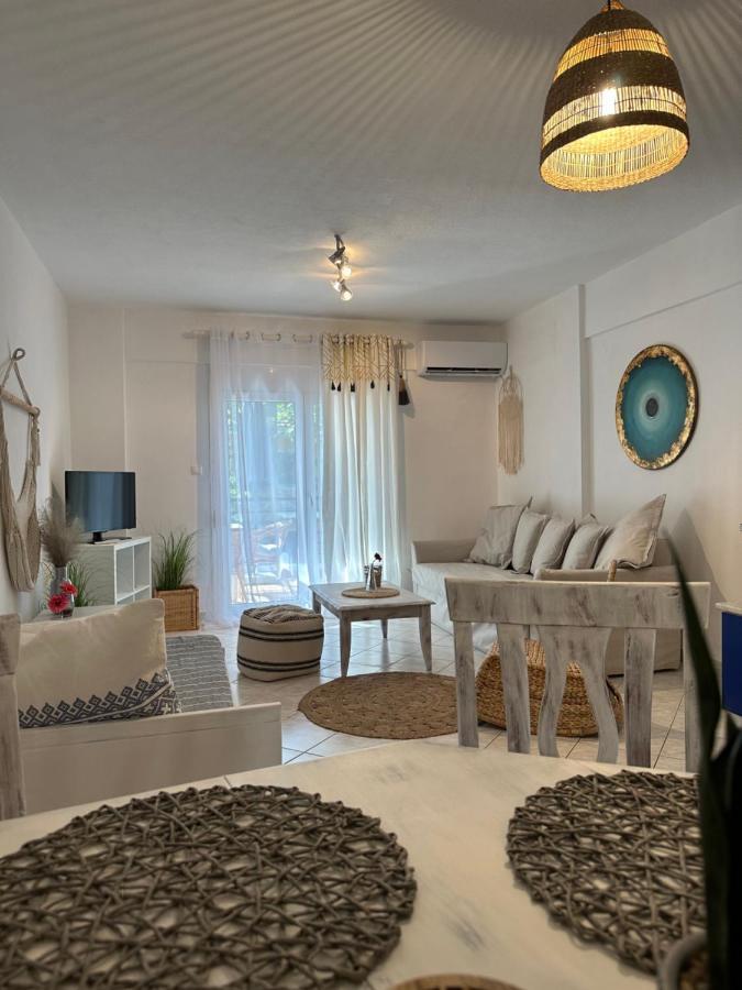 Platamon Boho Apartment 2- Με Θέα Την Θάλασσα Exterior photo