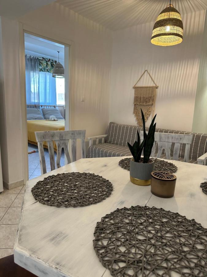 Platamon Boho Apartment 2- Με Θέα Την Θάλασσα Exterior photo
