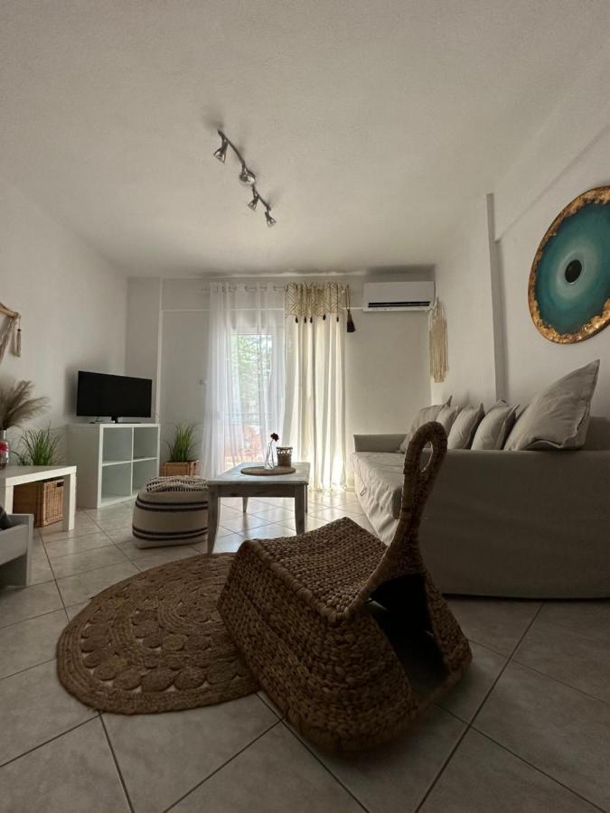 Platamon Boho Apartment 2- Με Θέα Την Θάλασσα Exterior photo