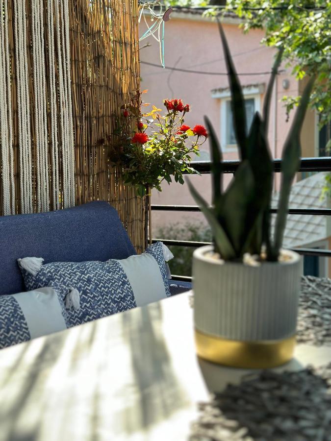 Platamon Boho Apartment 2- Με Θέα Την Θάλασσα Exterior photo